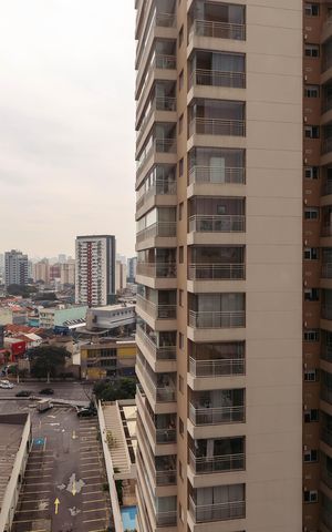 Studio para alugar com 30m², 1 quarto e sem vagaVaranda