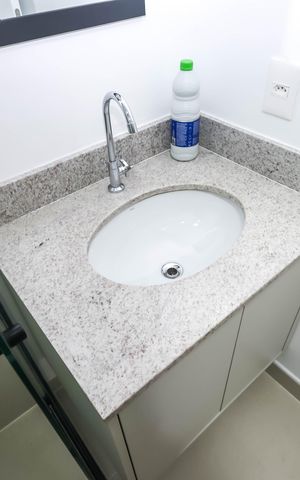 Studio para alugar com 30m², 1 quarto e sem vagaBanheiro