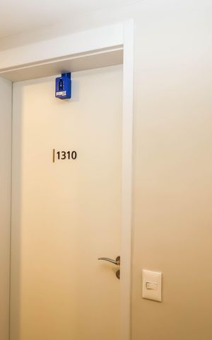 Studio para alugar com 30m², 1 quarto e sem vagalockbox