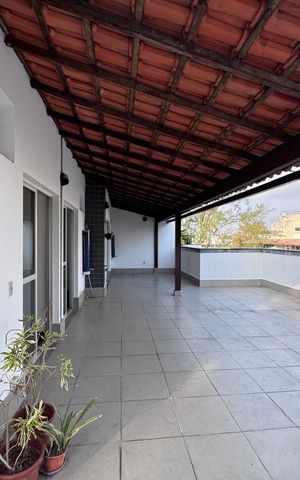 Apartamento para alugar com 205m², 3 quartos e 2 vagas Apartamento para alugar com 205m², 3 quartos e 2 vagasTerraço
