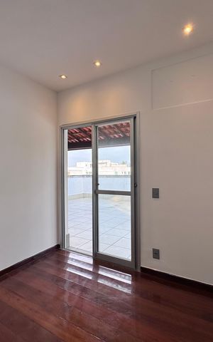 Apartamento para alugar com 205m², 3 quartos e 2 vagas Apartamento para alugar com 205m², 3 quartos e 2 vagasquarto 2