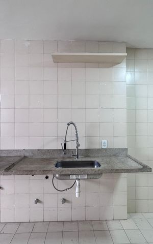 Apartamento para alugar com 205m², 3 quartos e 2 vagas Apartamento para alugar com 205m², 3 quartos e 2 vagasCozinha e Área de Serviço