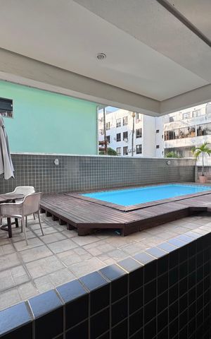 Apartamento para alugar com 205m², 3 quartos e 2 vagas Apartamento para alugar com 205m², 3 quartos e 2 vagasÁrea comum