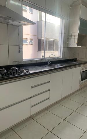 Apartamento para alugar com 96m², 3 quartos e 1 vaga