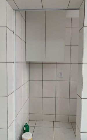 Apartamento para alugar com 96m², 3 quartos e 1 vaga Apartamento para alugar com 96m², 3 quartos e 1 vagaBanheiro