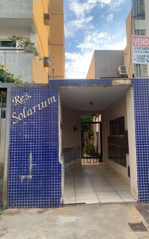 Apartamento para alugar com 96m², 3 quartos e 1 vaga Apartamento para alugar com 96m², 3 quartos e 1 vagaFachada