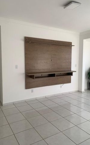 Apartamento para alugar com 96m², 3 quartos e 1 vaga Apartamento para alugar com 96m², 3 quartos e 1 vagaSala