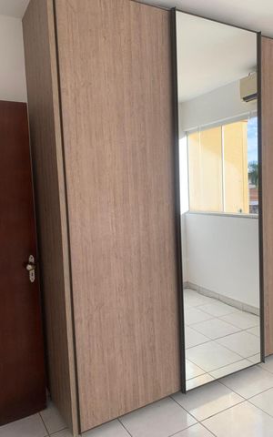 Apartamento para alugar com 96m², 3 quartos e 1 vaga Apartamento para alugar com 96m², 3 quartos e 1 vagaQuarto