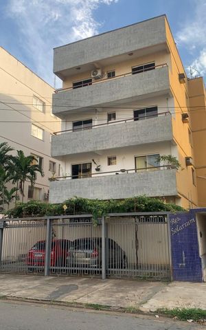 Apartamento para alugar com 96m², 3 quartos e 1 vaga Apartamento para alugar com 96m², 3 quartos e 1 vagaFachada