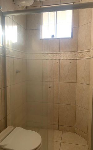 Apartamento para alugar com 96m², 3 quartos e 1 vaga Apartamento para alugar com 96m², 3 quartos e 1 vagaBanheiro