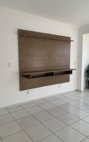 Apartamento para alugar com 96m², 3 quartos e 1 vaga Apartamento para alugar com 96m², 3 quartos e 1 vagaSala