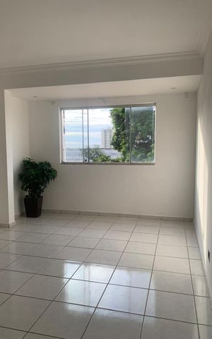 Apartamento para alugar com 96m², 3 quartos e 1 vaga Apartamento para alugar com 96m², 3 quartos e 1 vagaSala