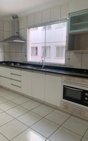 Apartamento para alugar com 96m², 3 quartos e 1 vaga Apartamento para alugar com 96m², 3 quartos e 1 vagaCozinha