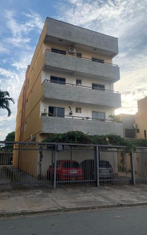 Apartamento para alugar com 96m², 3 quartos e 1 vaga Apartamento para alugar com 96m², 3 quartos e 1 vagaFachada