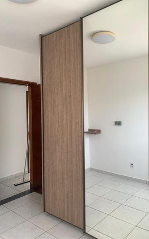 Apartamento para alugar com 96m², 3 quartos e 1 vaga Apartamento para alugar com 96m², 3 quartos e 1 vagaQuarto