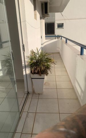 Apartamento para alugar com 96m², 3 quartos e 1 vaga Apartamento para alugar com 96m², 3 quartos e 1 vagaVaranda