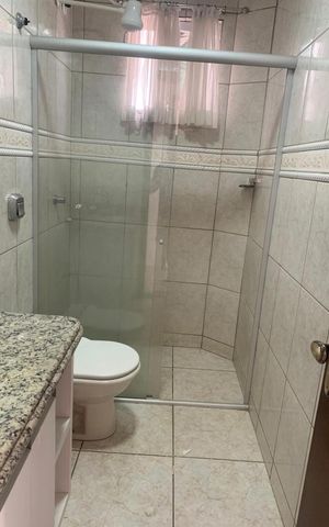 Apartamento para alugar com 96m², 3 quartos e 1 vaga Apartamento para alugar com 96m², 3 quartos e 1 vagaBanheiro
