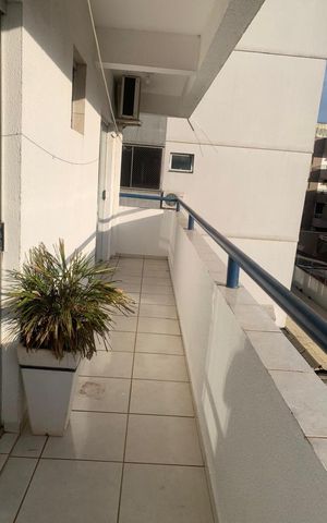 Apartamento para alugar com 96m², 3 quartos e 1 vaga