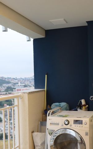 Apartamento à venda com 69m², 2 quartos e 2 vagas Apartamento à venda com 69m², 2 quartos e 2 vagasÁrea de Serviço