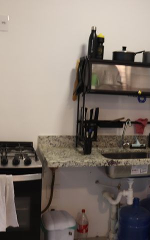 Apartamento à venda com 69m², 2 quartos e 2 vagas Apartamento à venda com 69m², 2 quartos e 2 vagasCozinha