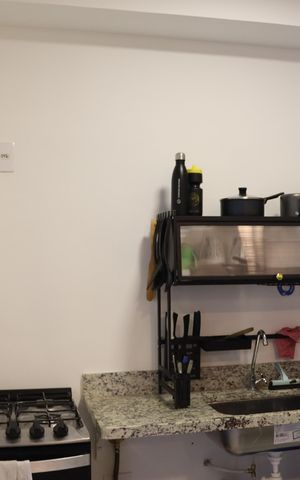 Apartamento à venda com 69m², 2 quartos e 2 vagas Apartamento à venda com 69m², 2 quartos e 2 vagasCozinha