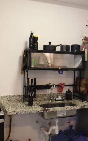 Apartamento à venda com 69m², 2 quartos e 2 vagas Apartamento à venda com 69m², 2 quartos e 2 vagasCozinha