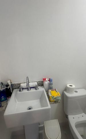 Apartamento à venda com 69m², 2 quartos e 2 vagas Apartamento à venda com 69m², 2 quartos e 2 vagasBanheiro da Suíte 2