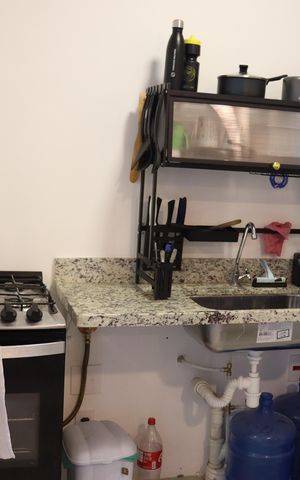 Apartamento à venda com 69m², 2 quartos e 2 vagas Apartamento à venda com 69m², 2 quartos e 2 vagasCozinha