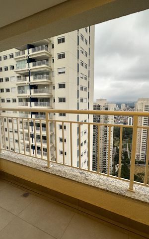 Apartamento à venda com 69m², 2 quartos e 2 vagas Apartamento à venda com 69m², 2 quartos e 2 vagasVaranda da Sala