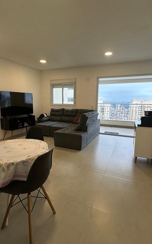 Apartamento à venda com 69m², 2 quartos e 2 vagas Apartamento à venda com 69m², 2 quartos e 2 vagasSala