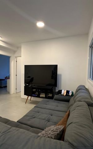 Apartamento à venda com 69m², 2 quartos e 2 vagas Apartamento à venda com 69m², 2 quartos e 2 vagasSala
