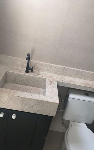 Apartamento para alugar com 33m², 1 quarto e sem vagaBanheiro