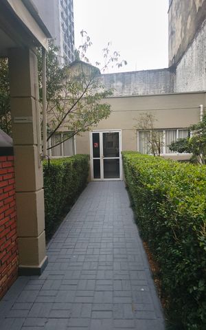 Apartamento para alugar com 33m², 1 quarto e sem vagaÁrea Externa