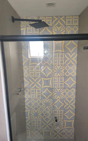 Apartamento para alugar com 33m², 1 quarto e sem vagaBanheiro
