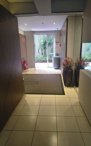 Apartamento para alugar com 33m², 1 quarto e sem vagaHall de Entrada