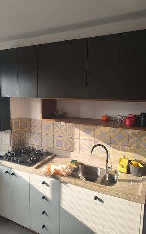 Apartamento para alugar com 33m², 1 quarto e sem vagaCozinha