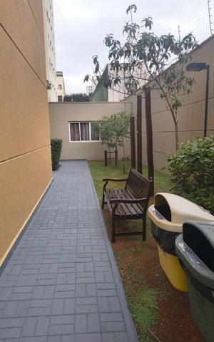 Apartamento para alugar com 33m², 1 quarto e sem vagaÁrea Externa