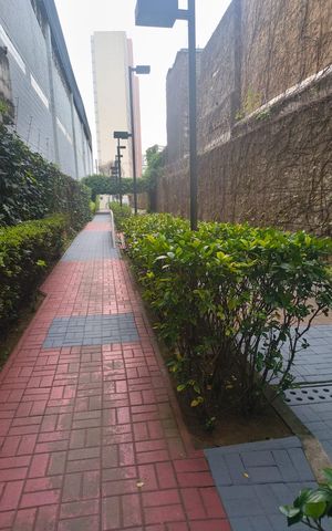 Apartamento para alugar com 33m², 1 quarto e sem vagaÁrea Externa