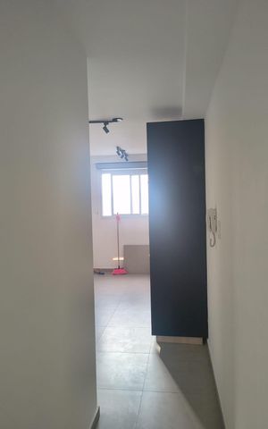 Apartamento para alugar com 33m², 1 quarto e sem vagaCorredor