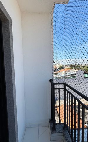 Apartamento à venda com 100m², 2 quartos e 2 vagas Apartamento à venda com 100m², 2 quartos e 2 vagasQuarto 1 Varanda
