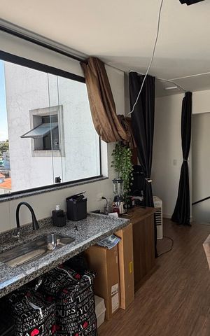 Apartamento à venda com 100m², 2 quartos e 2 vagas Apartamento à venda com 100m², 2 quartos e 2 vagasCobertura
