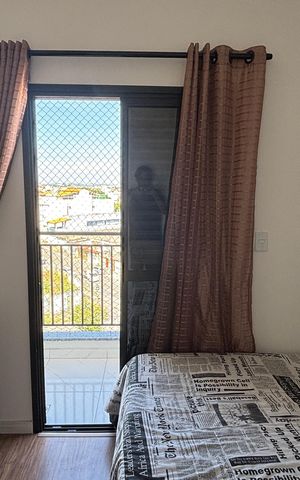 Apartamento à venda com 100m², 2 quartos e 2 vagas Apartamento à venda com 100m², 2 quartos e 2 vagasQuarto 1