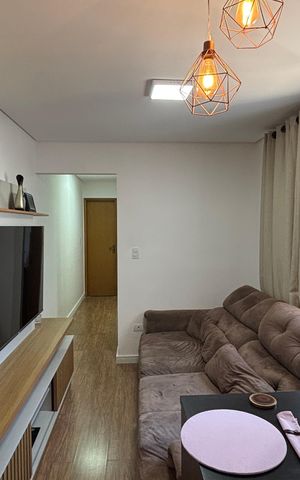 Apartamento à venda com 100m², 2 quartos e 2 vagas Apartamento à venda com 100m², 2 quartos e 2 vagasSala - Sala de Jantar