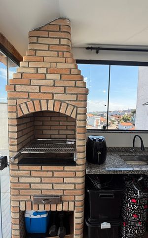 Apartamento à venda com 100m², 2 quartos e 2 vagas Apartamento à venda com 100m², 2 quartos e 2 vagasCobertura