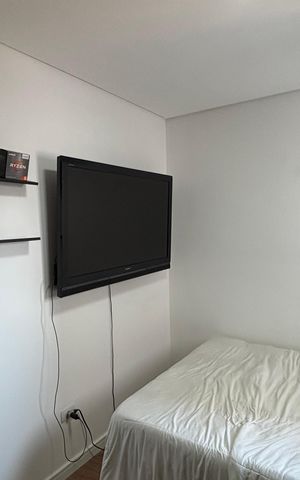 Apartamento à venda com 100m², 2 quartos e 2 vagas Apartamento à venda com 100m², 2 quartos e 2 vagasQuarto 2