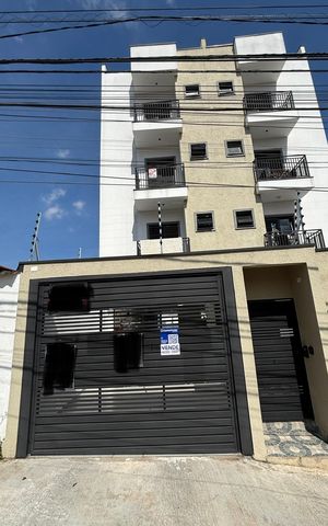 Apartamento à venda com 100m², 2 quartos e 2 vagas Apartamento à venda com 100m², 2 quartos e 2 vagasFachada