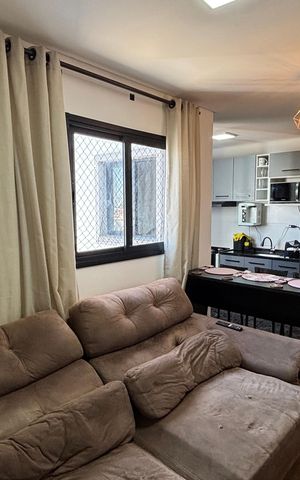 Apartamento à venda com 100m², 2 quartos e 2 vagas Apartamento à venda com 100m², 2 quartos e 2 vagasSala - Sala de Jantar