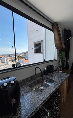 Apartamento à venda com 100m², 2 quartos e 2 vagas Apartamento à venda com 100m², 2 quartos e 2 vagasCobertura