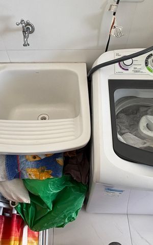 Apartamento à venda com 100m², 2 quartos e 2 vagas Apartamento à venda com 100m², 2 quartos e 2 vagasCobertura - Area de Serviço