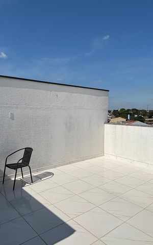 Apartamento à venda com 100m², 2 quartos e 2 vagas Apartamento à venda com 100m², 2 quartos e 2 vagasCobertura